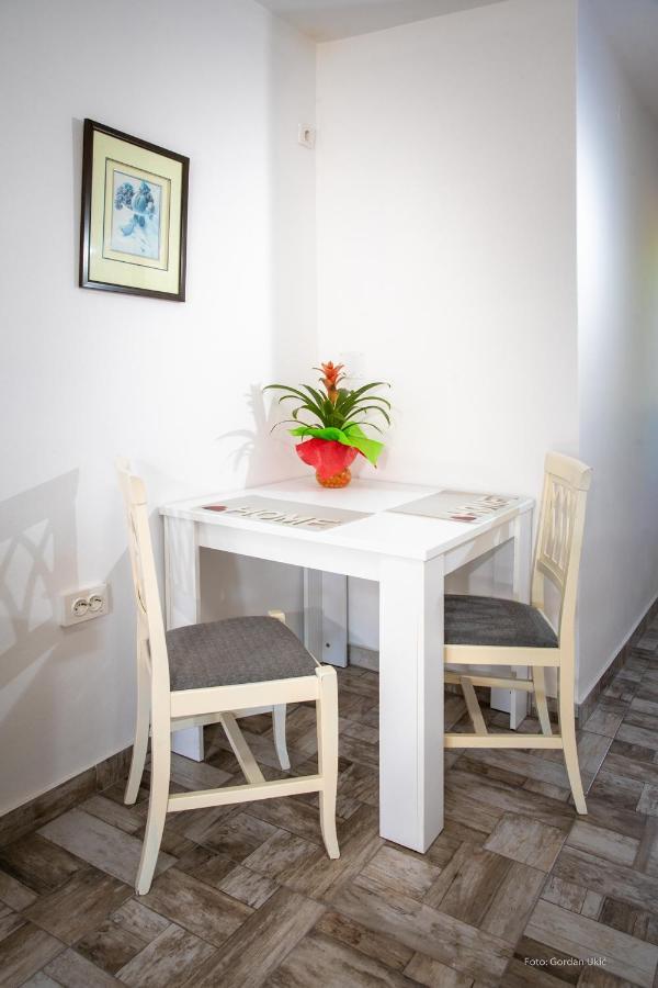 Apartman Luka Rovinj Dış mekan fotoğraf
