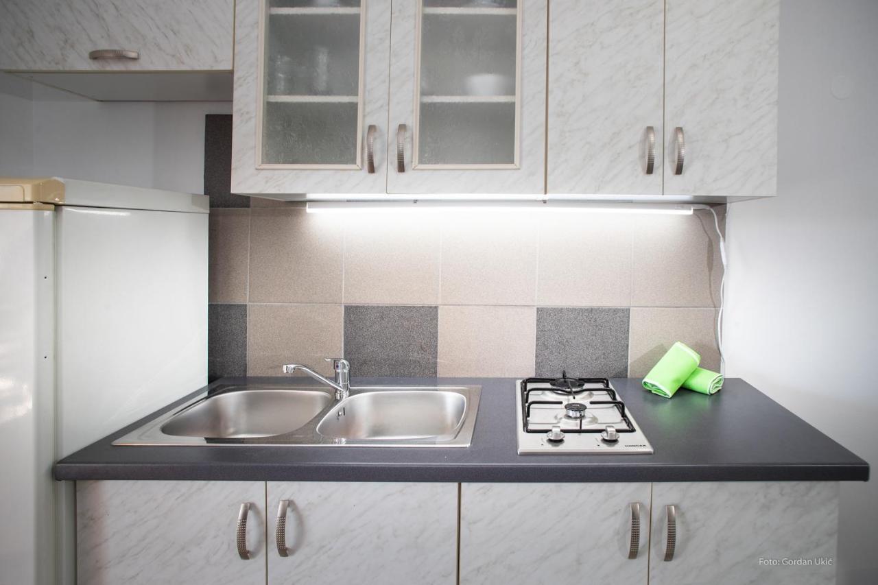 Apartman Luka Rovinj Dış mekan fotoğraf