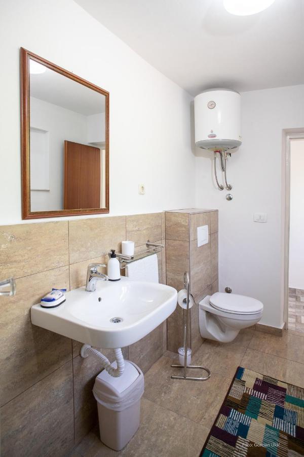 Apartman Luka Rovinj Dış mekan fotoğraf